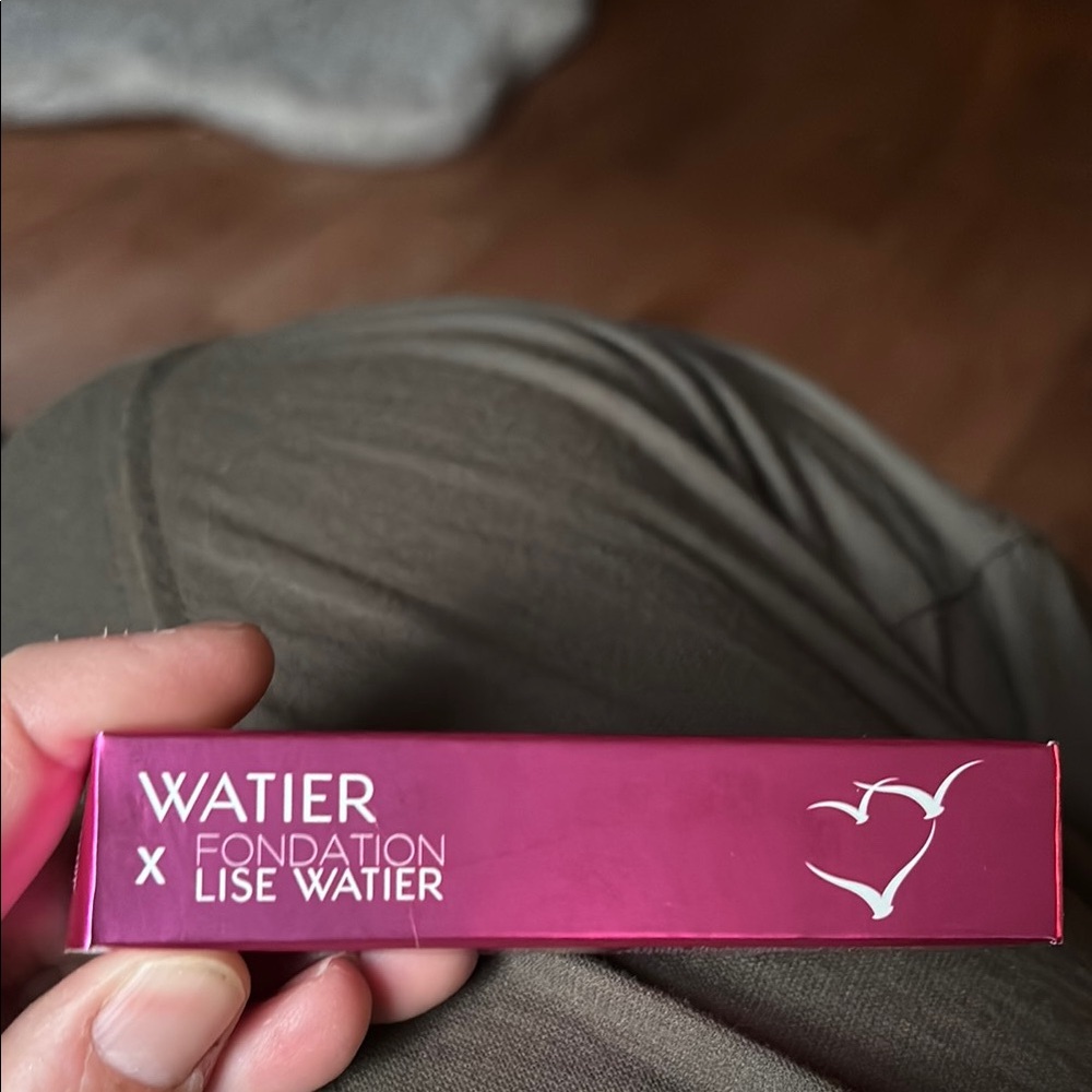 Lose Watier love my lips caring oil